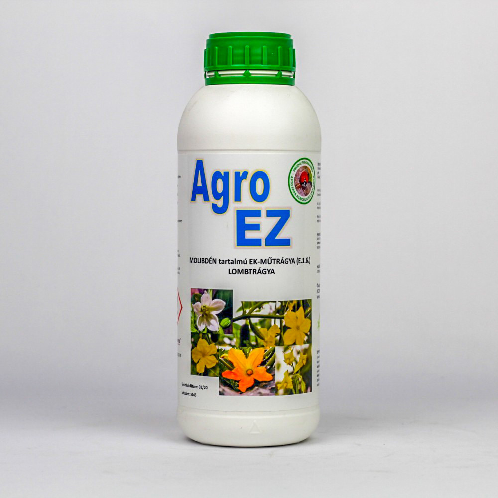 Agro EZ 1 liter Profi kertészek profi webáruháza