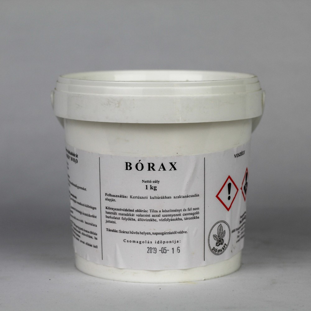 Bórax 1 kg Profi kertészek profi webáruháza