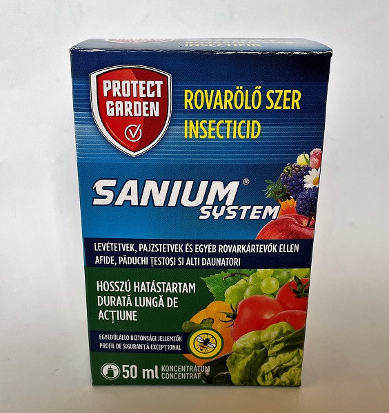 Sanium System 50ml Profi kertészek profi webáruháza