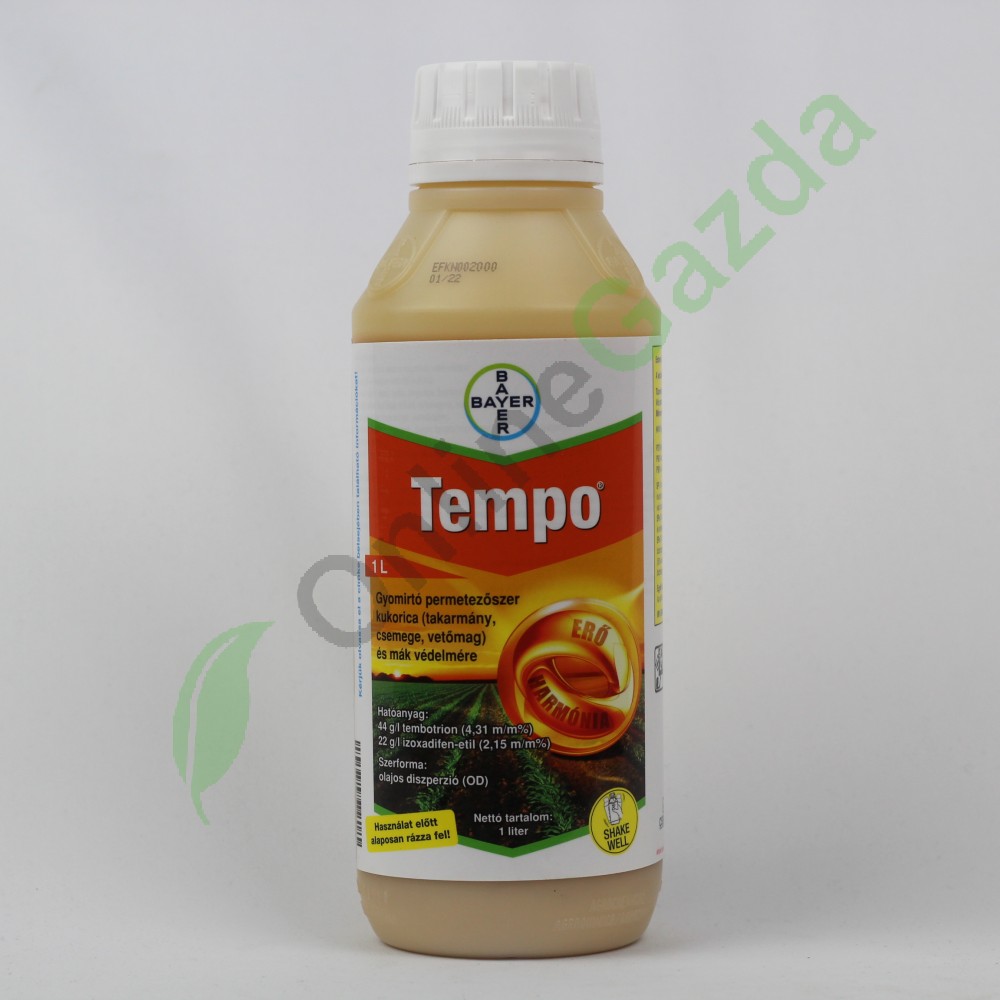 Tempo Liter Profi Kert Szek Profi Web Ruh Za