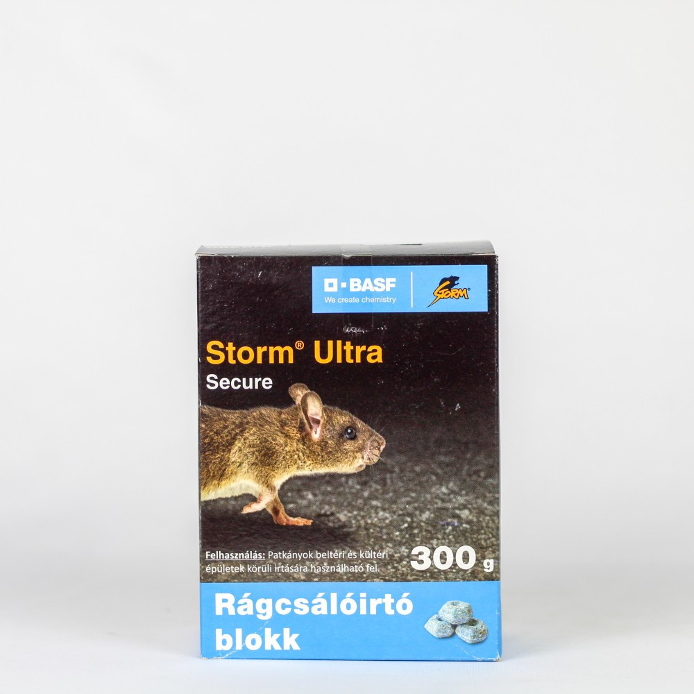 STORM ULTRA SECURE